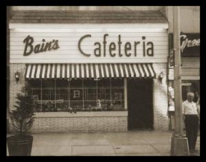 Bain's Deli a franchise opportunity from Franchise Genius